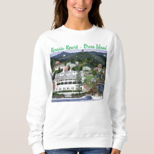 Camiseta San Juan Islands ~ Rosario Resort ~ Washington