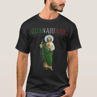 CAMISETA SAN JUDAS GUANAJUATO MEXICAN MEXICO SHIRT