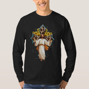 Camiseta San Judas Jude As Ruas Apóstulas Jude Thaddeus Jes