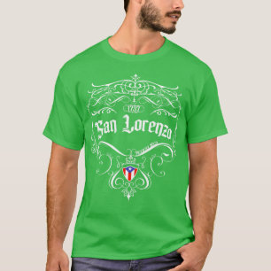 Camiseta San Lorenzo Vintage design 4