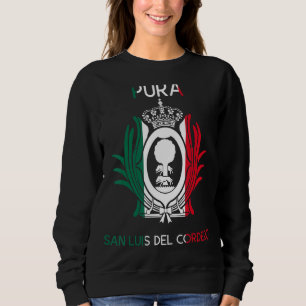 Camiseta San Luis Del Cordero Durango Estado México Escudo