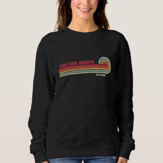 Camiseta San Luis Obispo Estado da Cidade da Califórnia