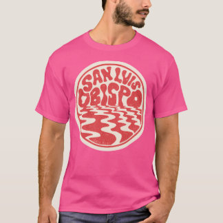 Camiseta San Luis Obispo Sunset