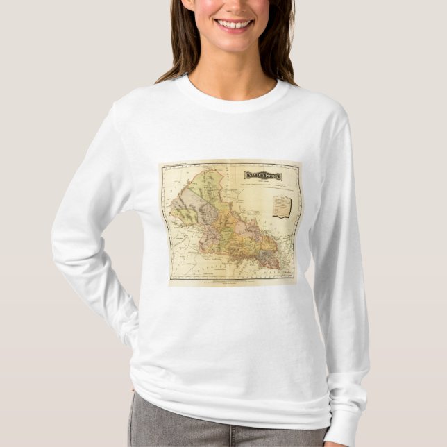 Camiseta San Luis Potosi (Frente)