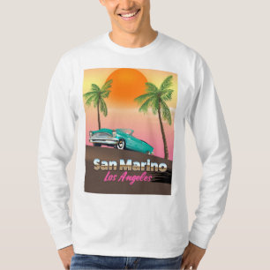 Camiseta San Marino Los Angeles