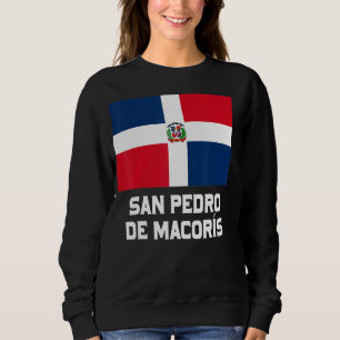 Camiseta San Pedro De Macorís República Dominicana Emblem E