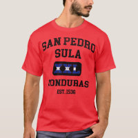 San Pedro Sula Honduras XXL design atlético