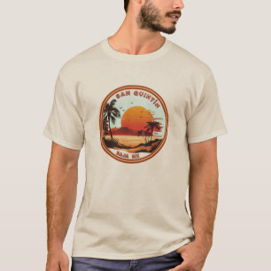 Camiseta San Quintín Baja California México