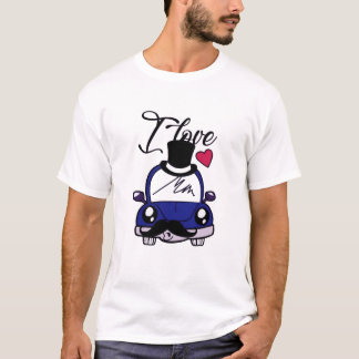 Camiseta san valentin 2025