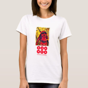 CAMISETA SANADA UKIMURA TDE ャ ツ