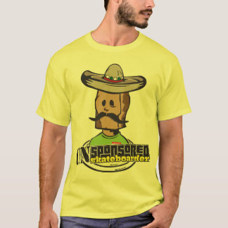 Camiseta Sánchez sujo