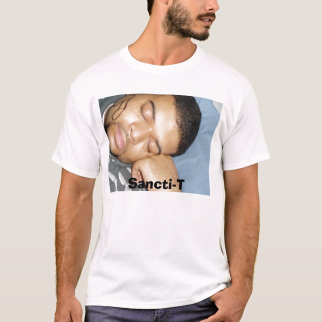 Camiseta Sancti-T (Frente)