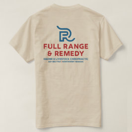 Camiseta Sand Animal Chiro