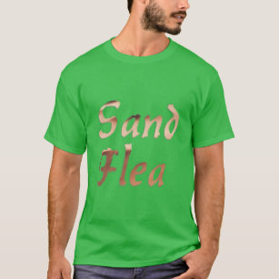 Camiseta Sand Flea