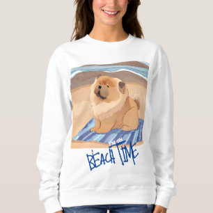 Camiseta SAND N' SEA Chow Chow