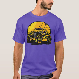 Camiseta Sand Rail Dune Buggy Offroad Sand Racing 4x4 Offff