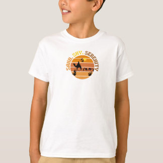 CAMISETA SAND.SKY.SERENIDADE