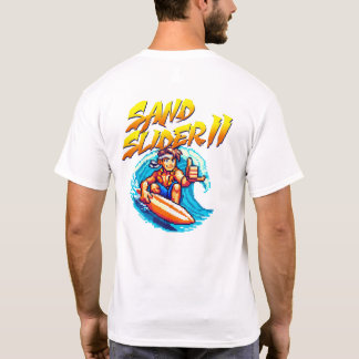 Camiseta Sand Slider Turbo