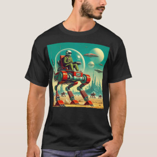 Camiseta Sand Walker