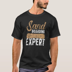 Camiseta Sandboard Sanboarder Boardspor