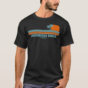 Camiseta Sandbridge Beach Virginia
