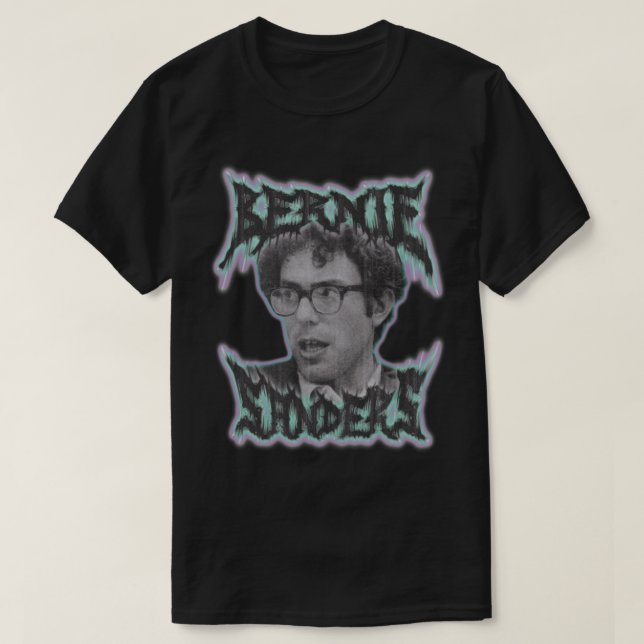 CAMISETA SANDERS (Frente do Design)