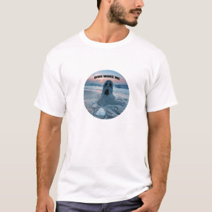 Camiseta Sandman Quer Saber Quem O Acordou