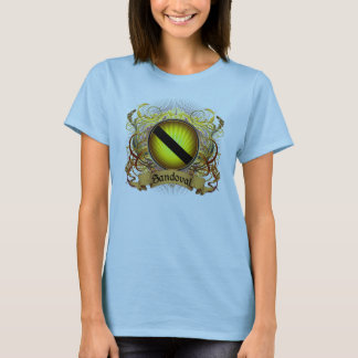 Camiseta Sandoval Family Crest