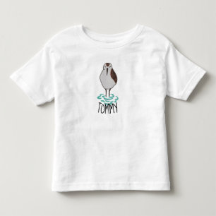 Camiseta Sandpiper com Sono Bonito