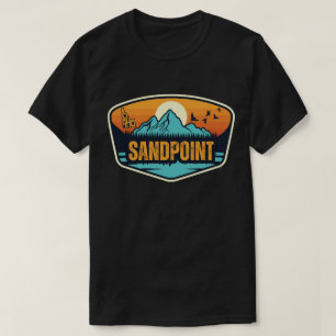 Camiseta Sandpoint, Idaho