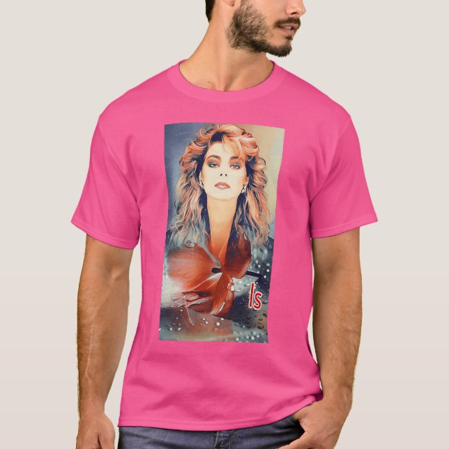 Camiseta Sandra Cretu (Frente)