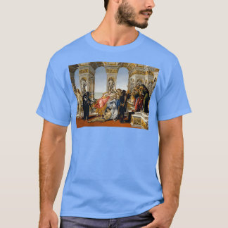 Camiseta Sandro Botticelli 1