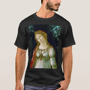Camiseta Sandro Botticelli Primavera (Primavera) -
