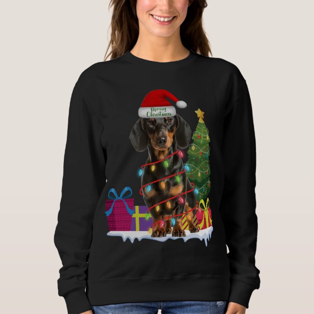Camiseta sanduíche de salsicha de salgadinhos feios de nata (Frente)