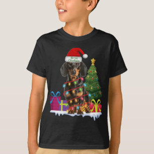 Camiseta sanduíche de salsicha de salgadinhos feios de nata