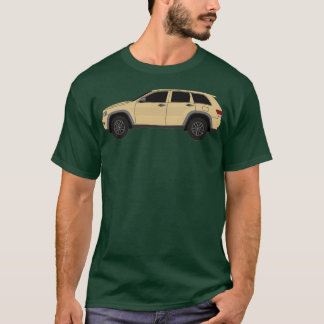 Camiseta Sanduíche SUV 4X4 WK2 2011atual