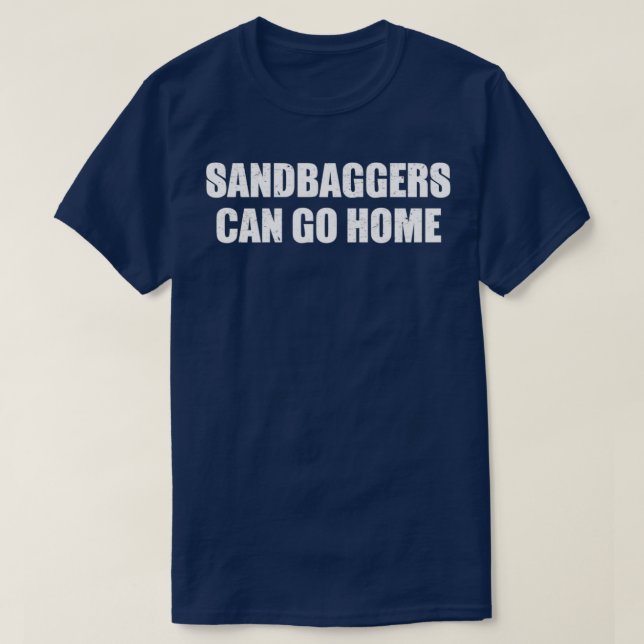 Camiseta Sanduíches Podem Ir Para Casa Engraçada Corrida de (Frente do Design)