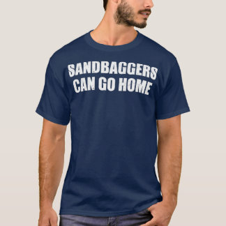 Camiseta Sanduíches Podem Ir Para Casa Engraçada Corrida de
