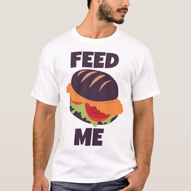 Camiseta Sandwich (Frente)