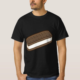 Camiseta Sandwich Sorvete