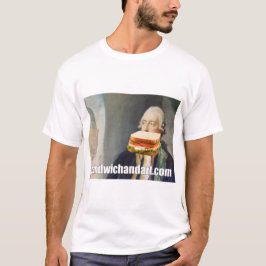 Camiseta sandwichandart