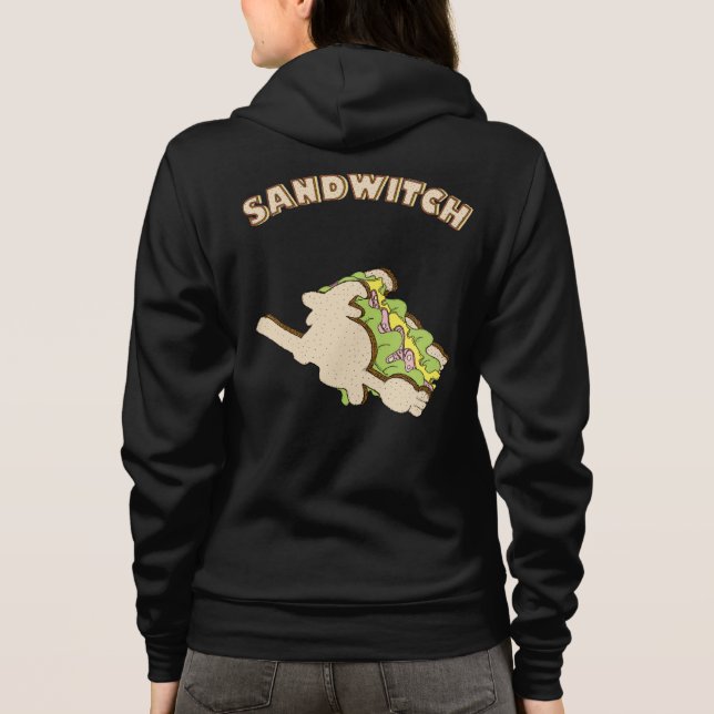 Camiseta Sandwitch (Verso)