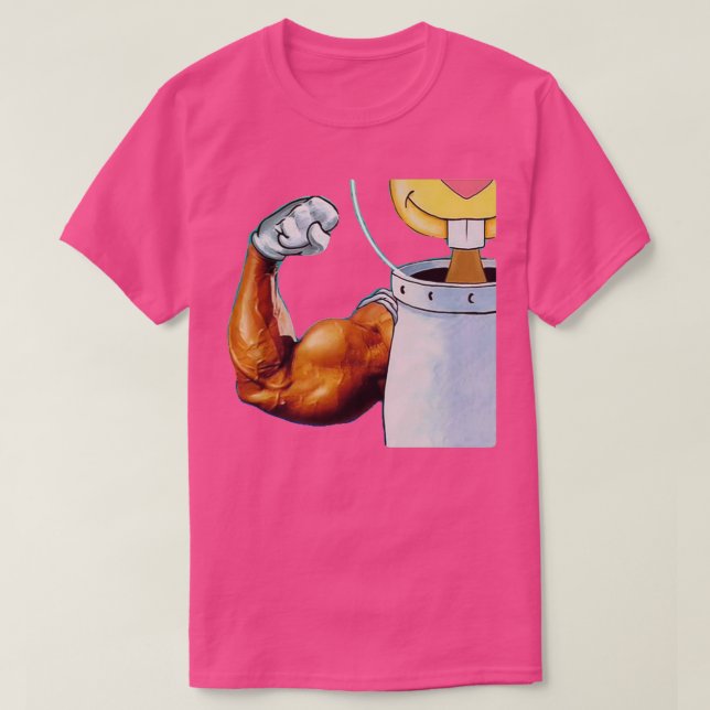 Camiseta Sandy Cheeks (Frente do Design)