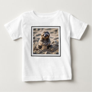 Camiseta Sandy Shores : Castelos De Areia Para Construção D