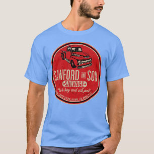 Camiseta Sanford e Son
