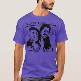 Camiseta Sanford e Son Goo Parody