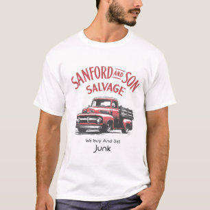 Camiseta Sanford E Son Salvage