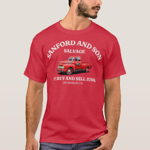 Camiseta Sanford e Son Salvage Nós comprares e vendemos lix