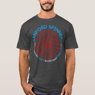 Camiseta Sanford Spinners