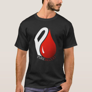 CAMISETA SANGUE